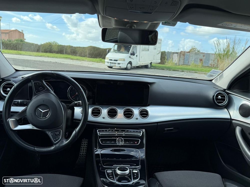 Mercedes-Benz E 220 d 4-Matic All Terrain Avantgarde + - 6