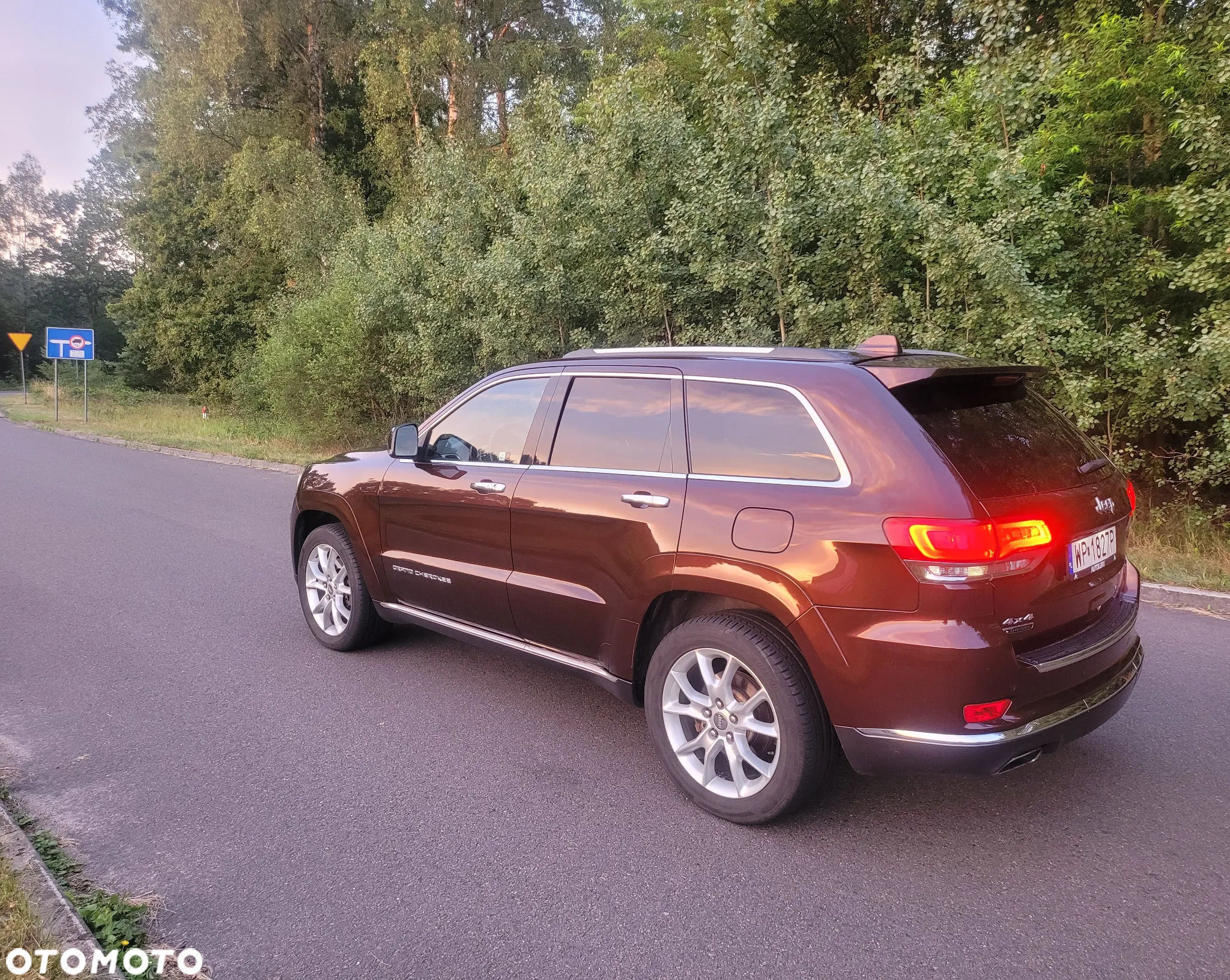 Jeep Grand Cherokee 3.0 CRD Overland Summit