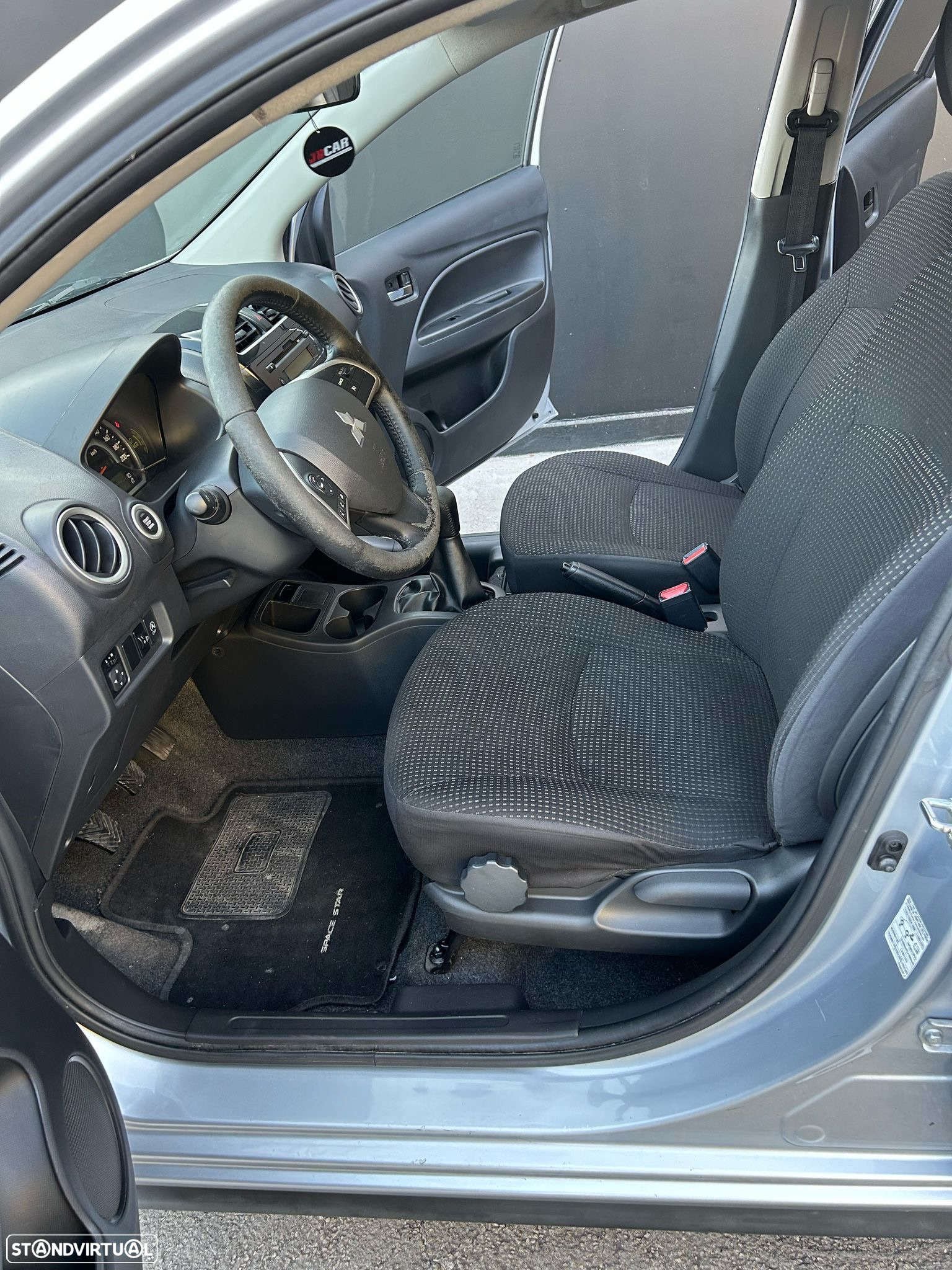 Mitsubishi Space Star 1.2 Intense ClearTec - 8