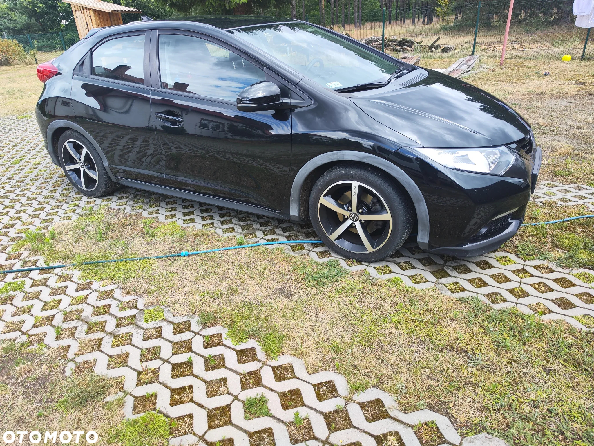 Honda Civic 1.8 Sport - 11