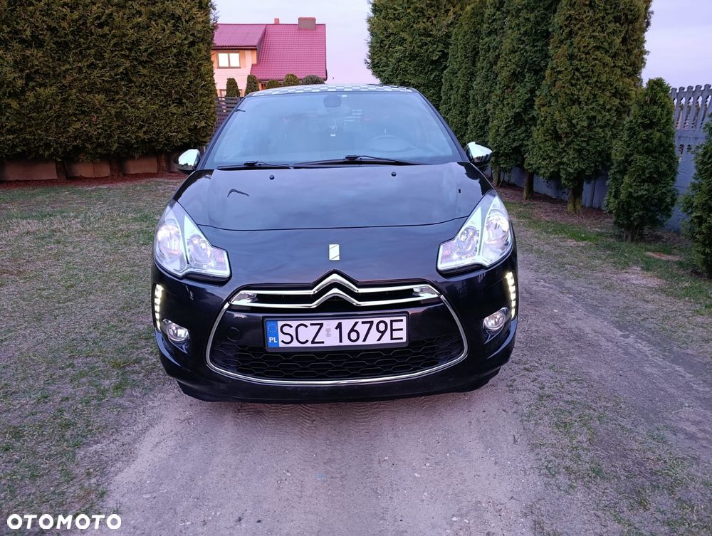 Citroën DS3 THP 155 Ultra-Prestige - 1