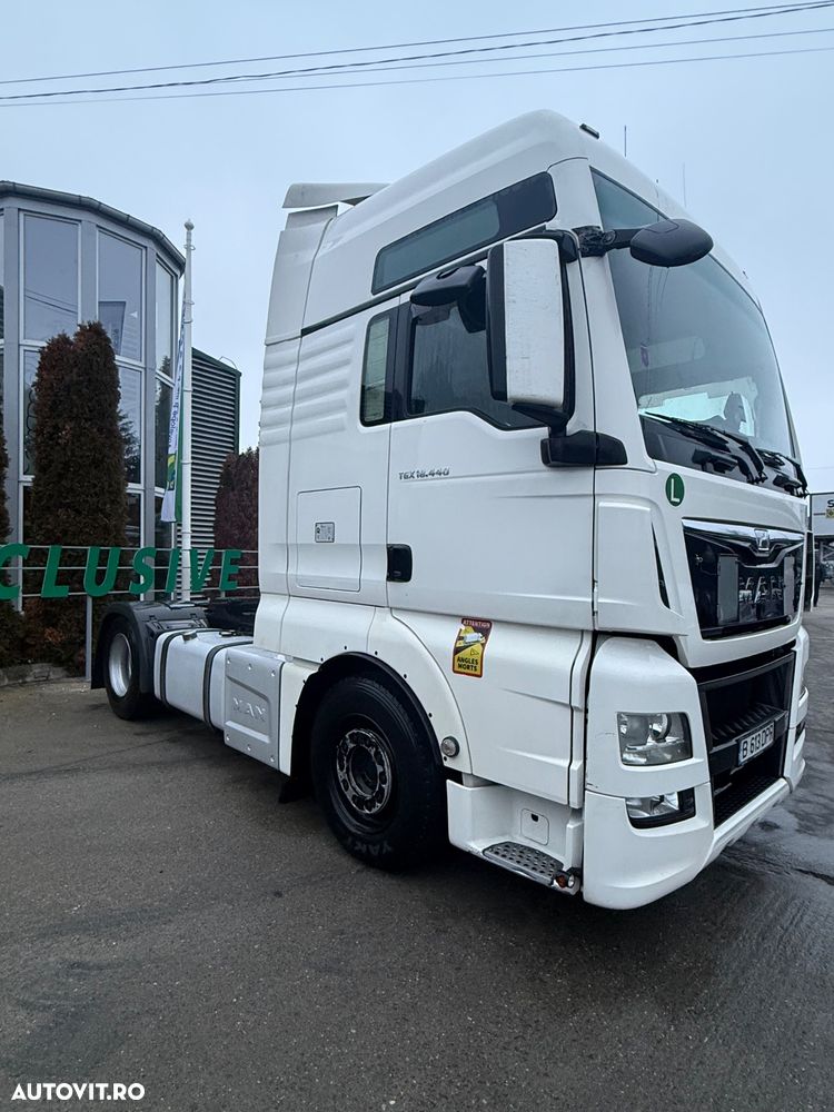 MAN TGX 18.440 - XXL - Retarder - 6
