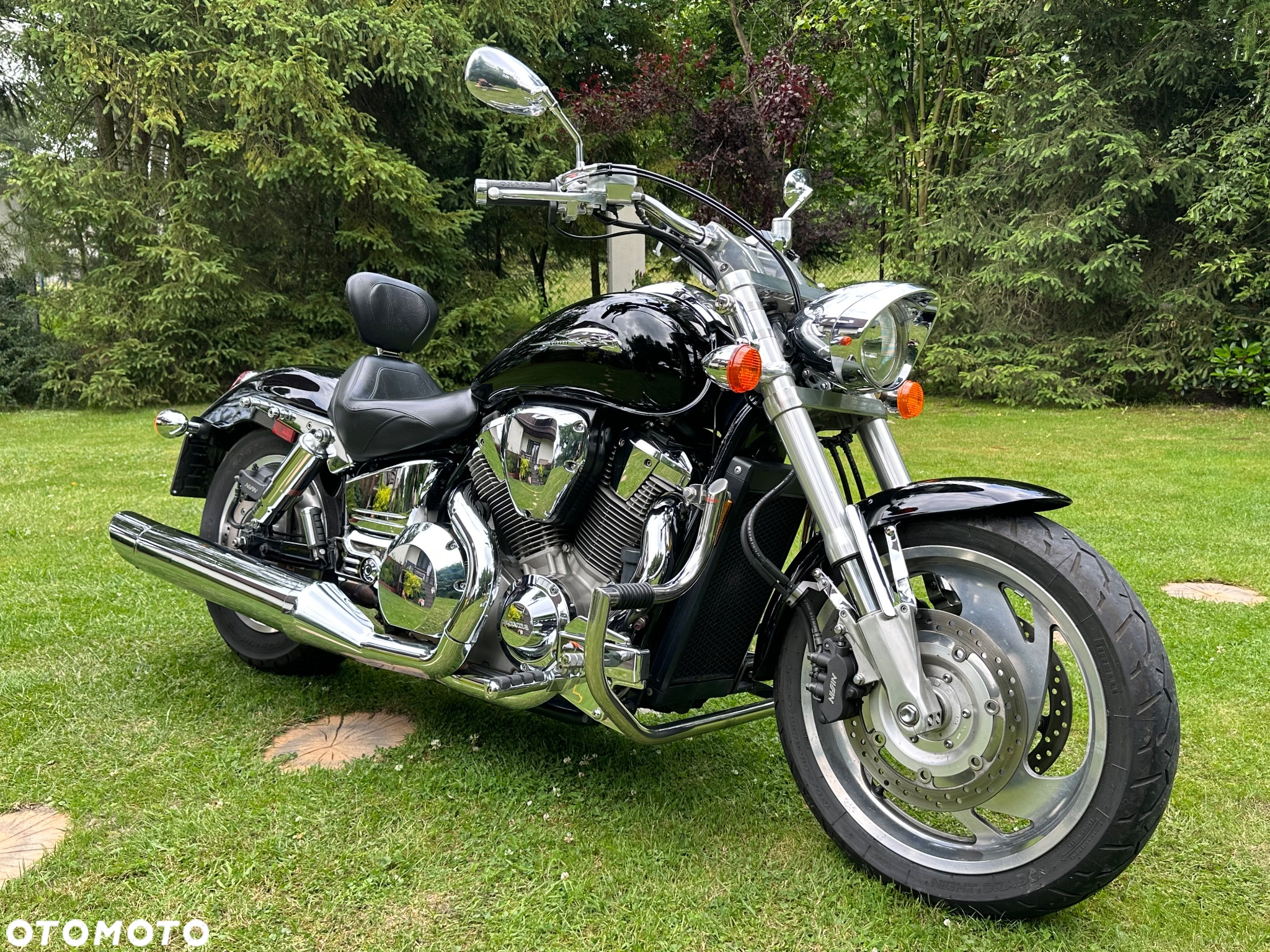 Honda VTX - 3