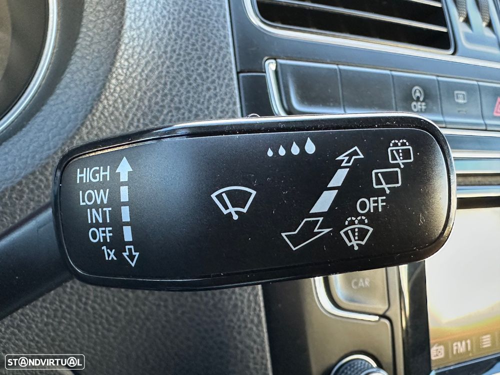 VW Polo 1.4 TDi BlueMotion - 21