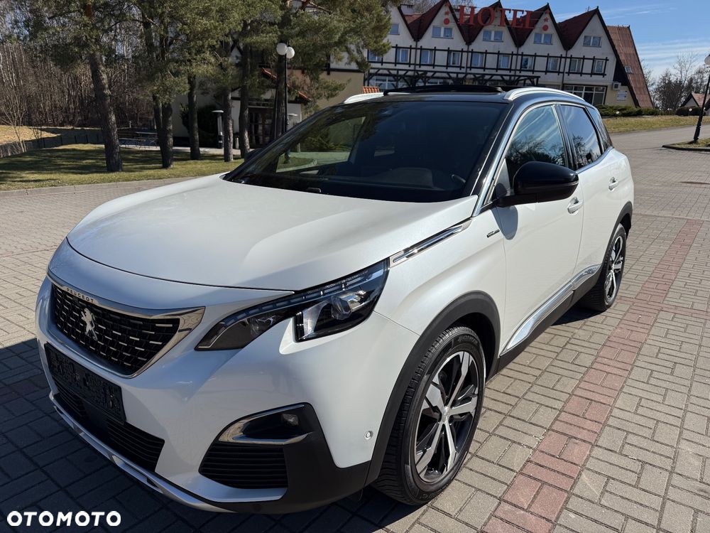 Peugeot 3008 1.5 BlueHDi GT Pack S&S EAT8