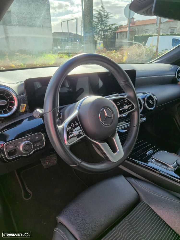 Mercedes-Benz CLA 180 d - 8