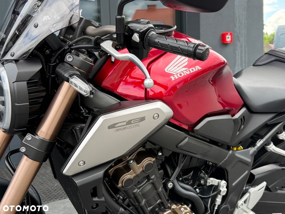 Honda CB - 37