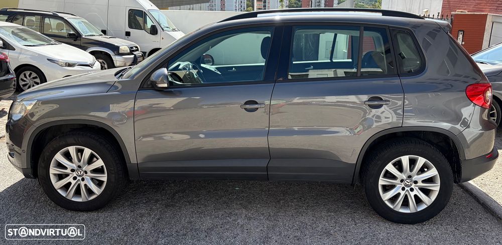 VW Tiguan - 5