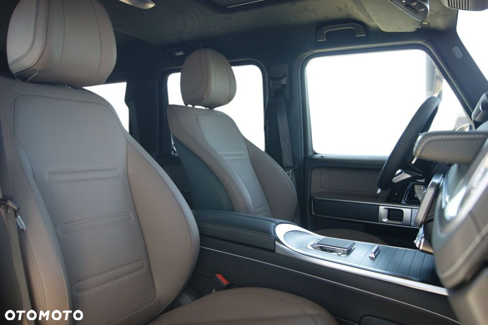 Mercedes-Benz Klasa G - 8