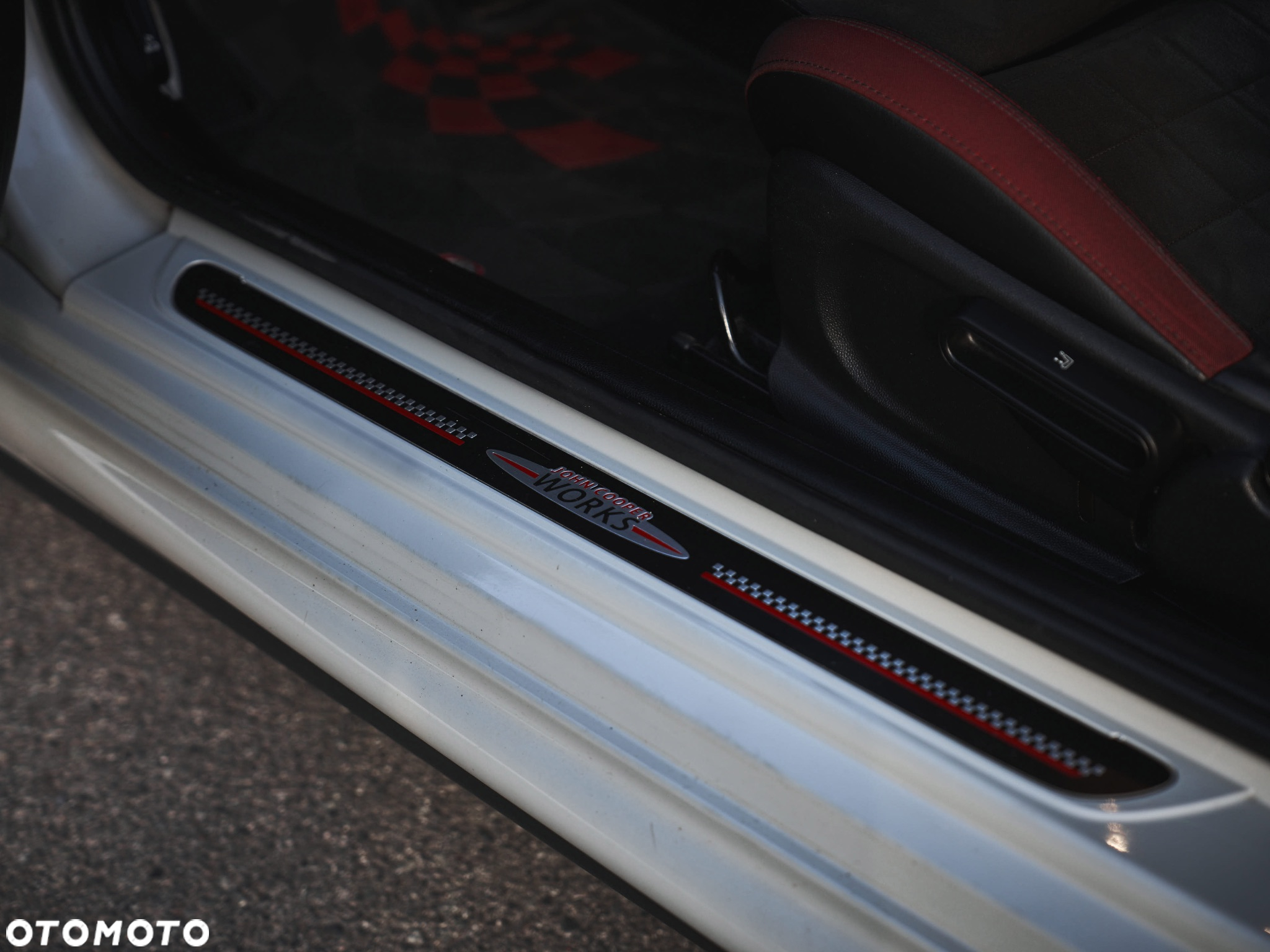 MINI John Cooper Works Copper sport - 19