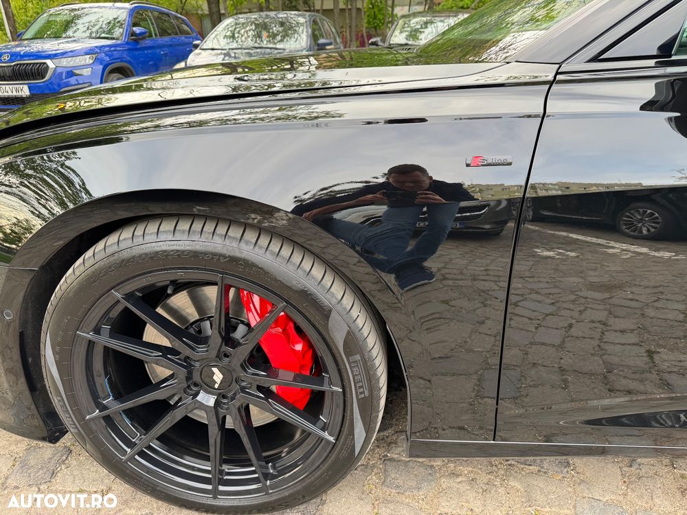 Audi A6 Limuzina - 20