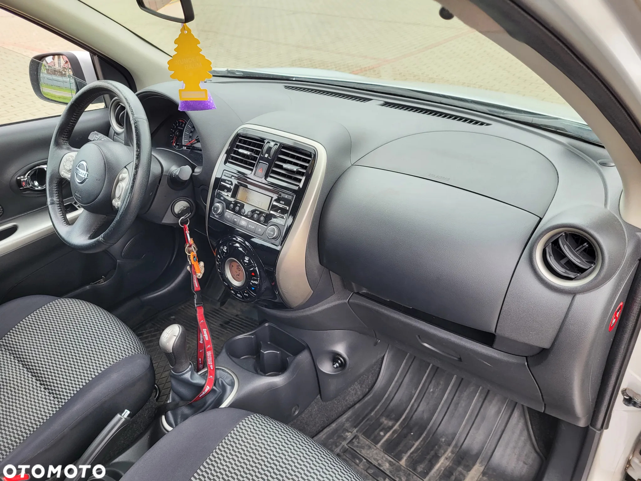 Nissan Micra 1.2 Acenta - 10