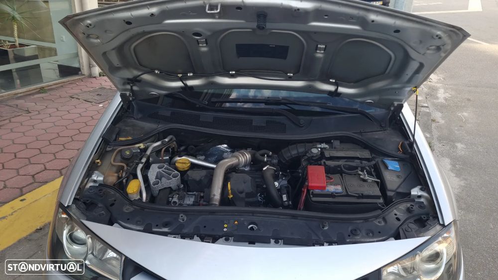 Renault Mégane Break 1.5 dCi Extreme - 12