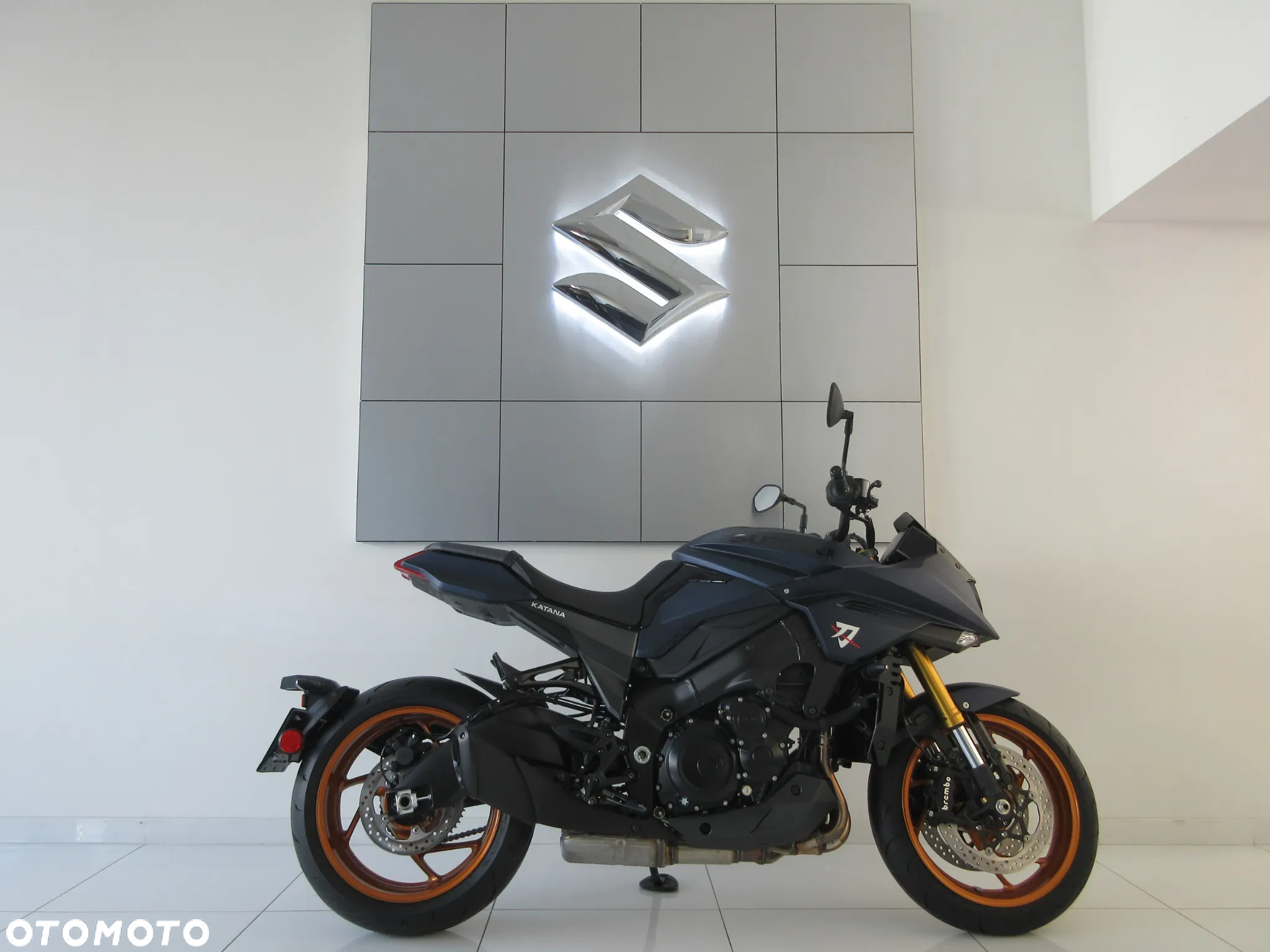 Suzuki Katana - 2