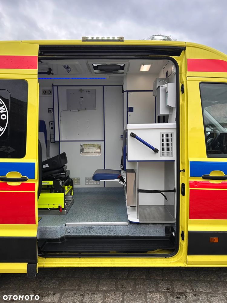 Volkswagen Crafter - 12