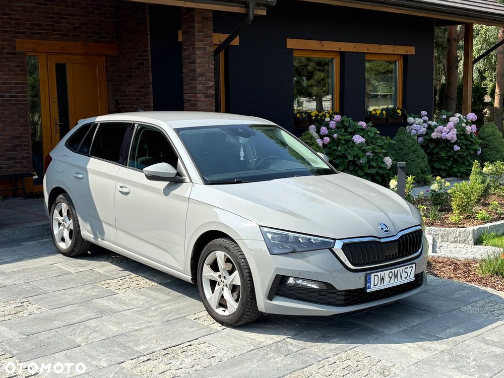 Skoda Scala 1.0 TSI Style DSG - 8