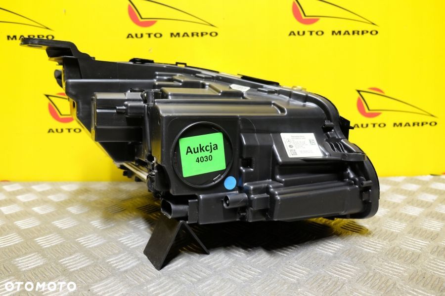 MERCEDES E W213 2016- REFLEKTOR LAMPA LED HIGH PERFORMANCE LEWA USA - 7