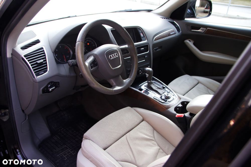 Audi Q5 2.0 TDI Quattro Stronic - 8