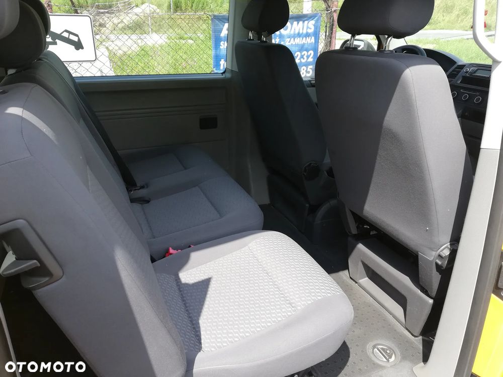 Volkswagen Caravelle L1 Comfortline Mixt - 20