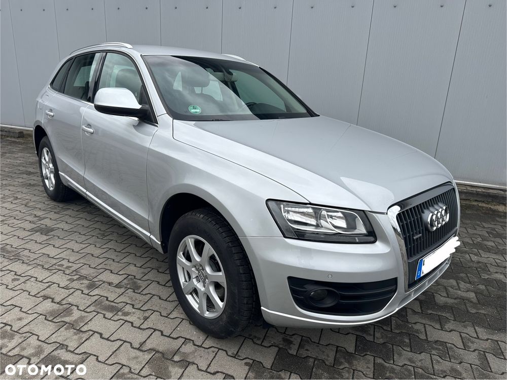 Audi Q5 2.0 TDI Quattro Stronic - 2