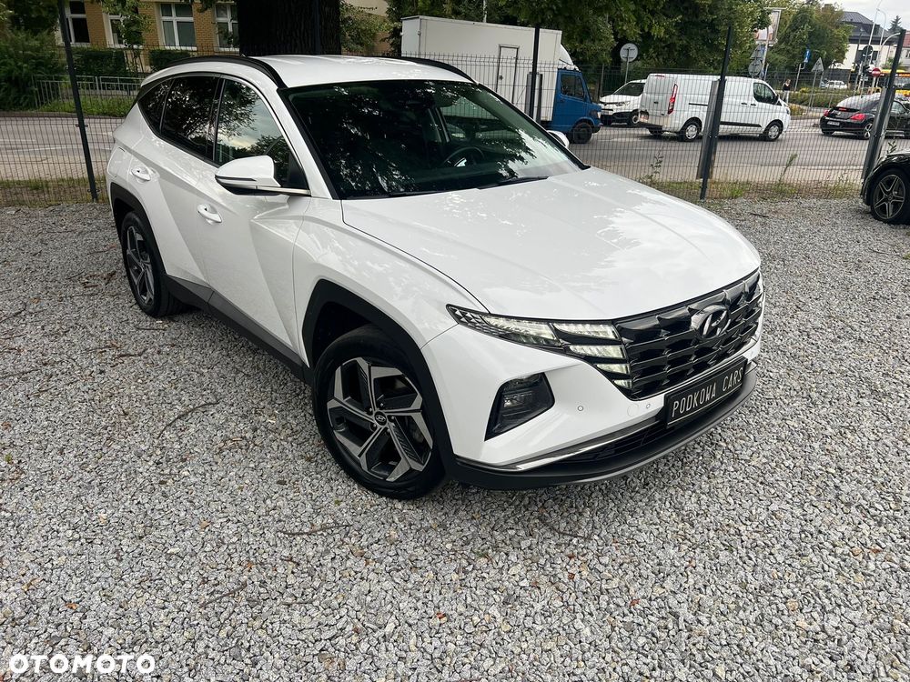 Hyundai Tucson 1.6 T-GDi Plug-in-Hybrid 4WD Prime - 11