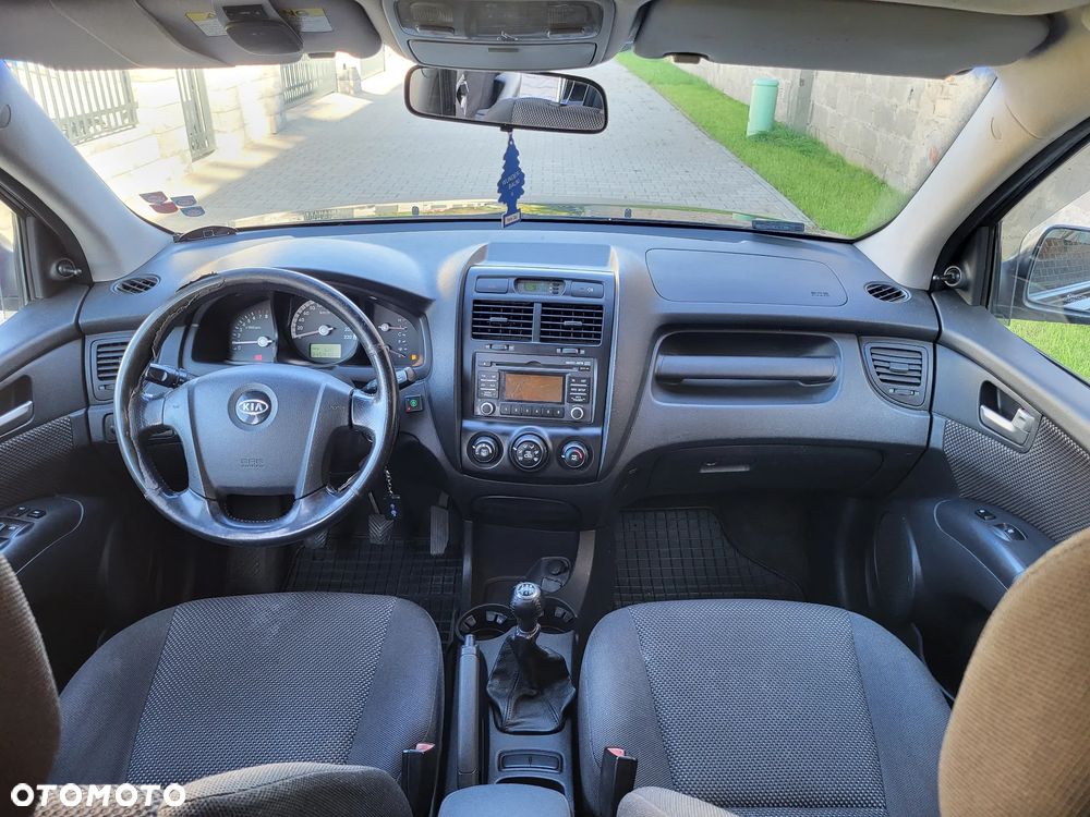 Kia Sportage 2.0 2WD LX - 5