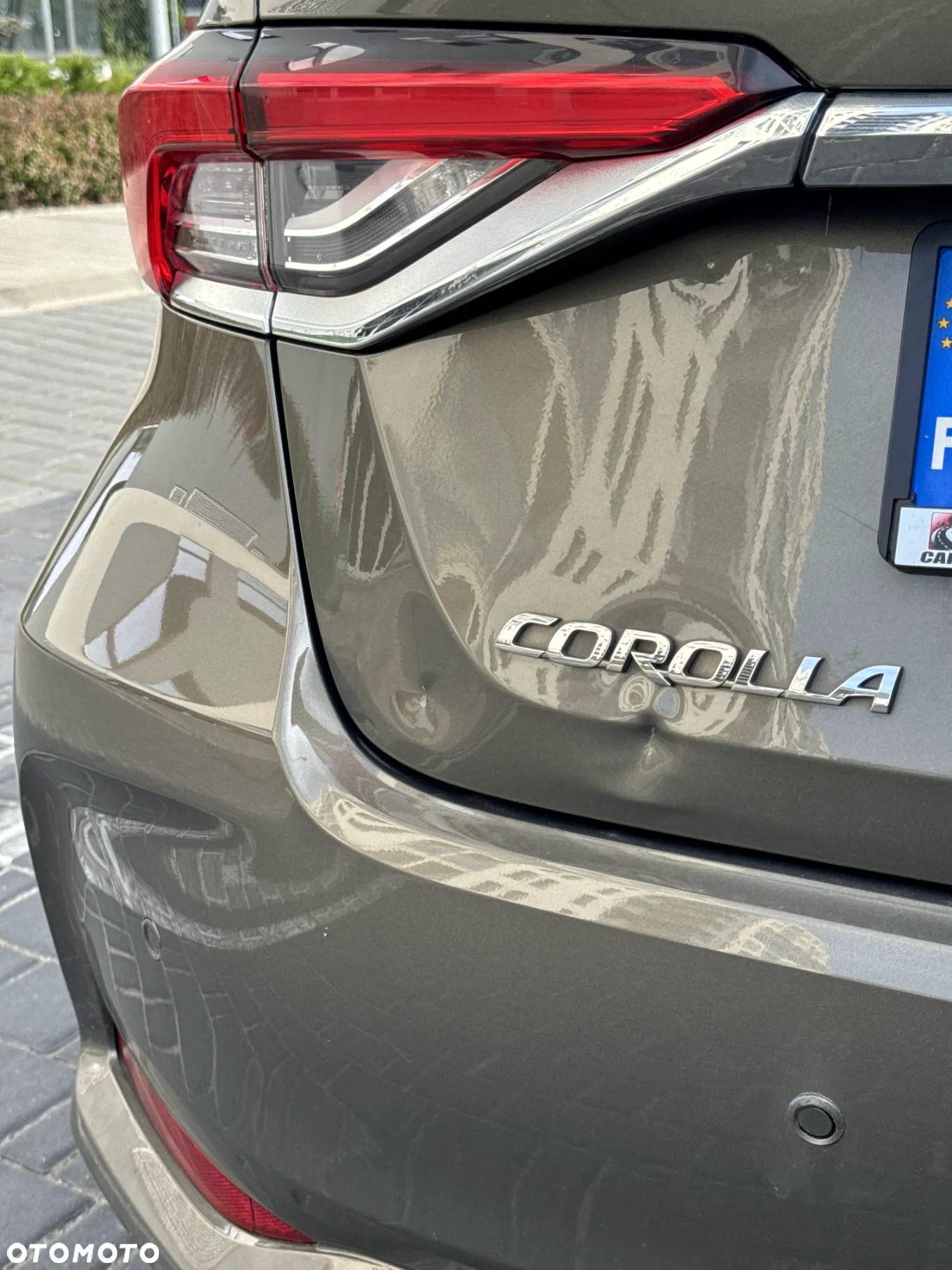 Toyota Corolla 1.8 Hybrid Executive - 29