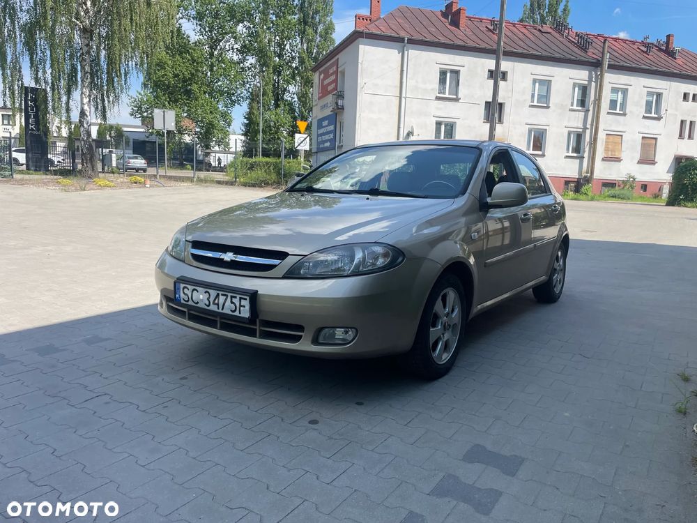 Chevrolet Lacetti 1.6 SX / Elite - 2