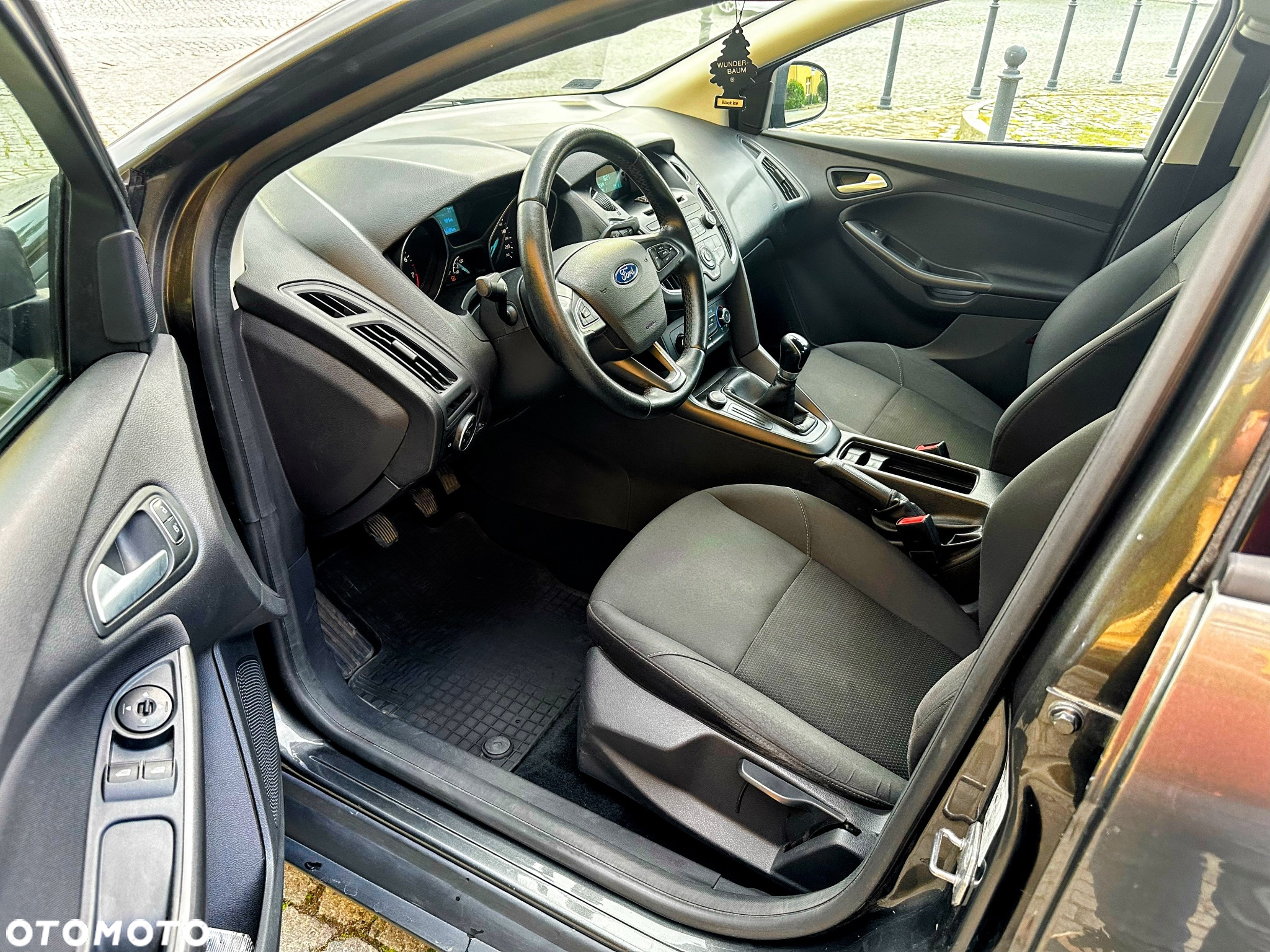 Ford Focus 1.6 Trend - 7