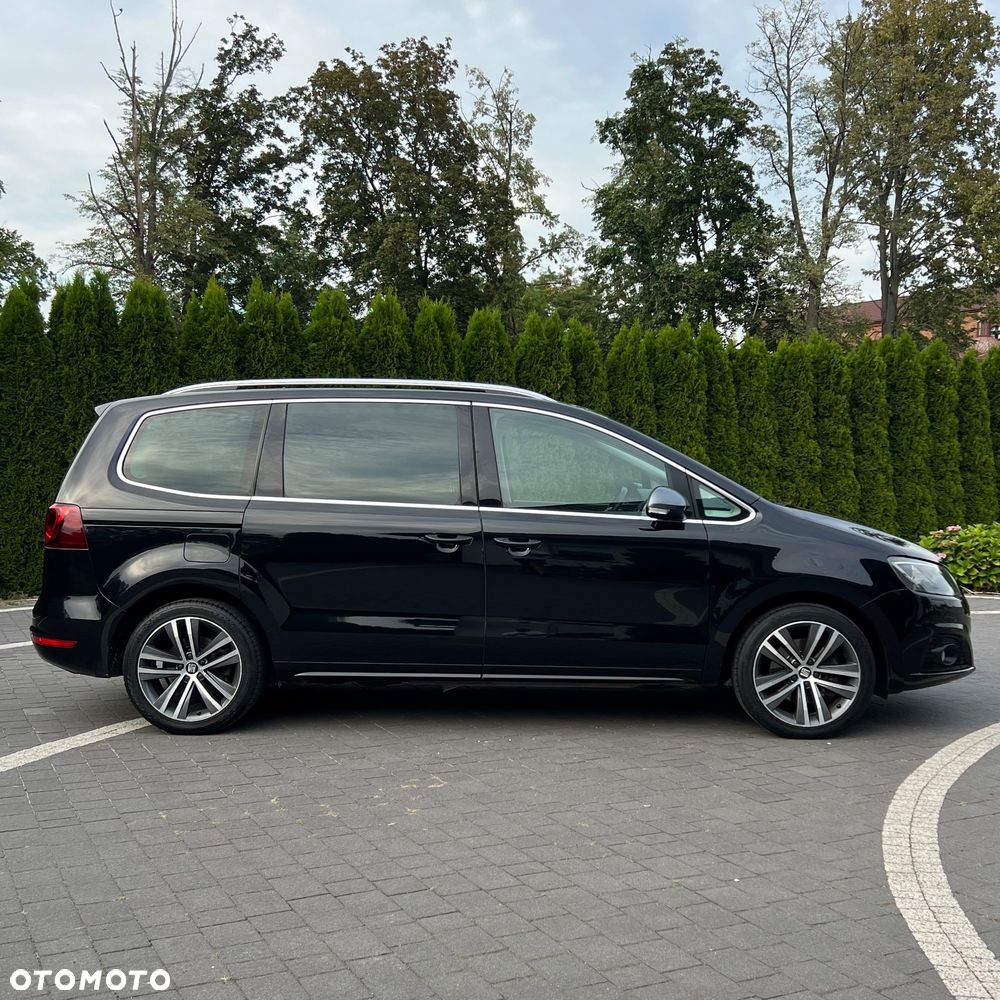 Seat Alhambra 2.0 TDI FR-Line DSG - 5