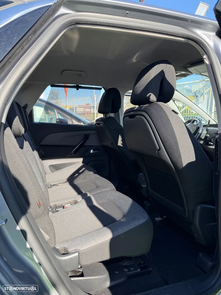 Citroën C4 Picasso 1.2 PureTech Feel EAT6 - 9