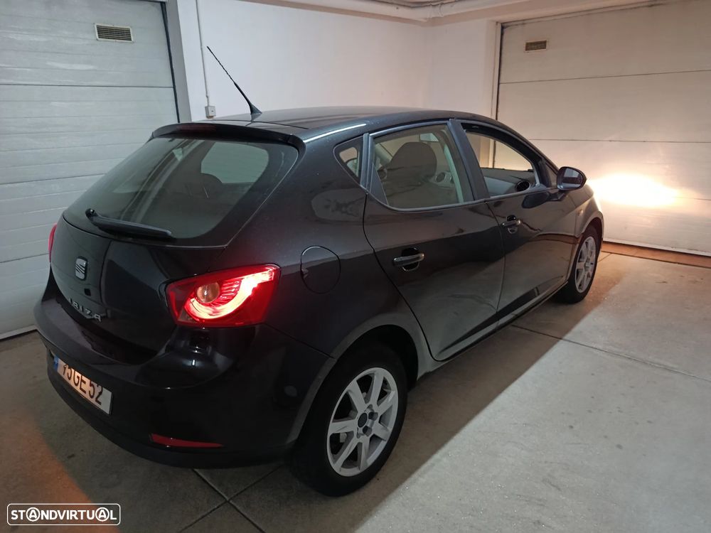 SEAT Ibiza 1.2 12V Style - 8