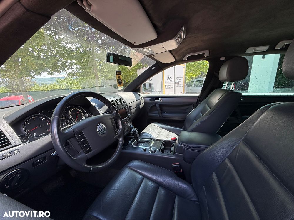 Volkswagen Touareg 3.0 V6 TDI DPF Automatik - 8
