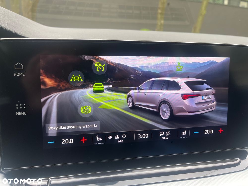 Skoda Octavia 2.0 TDI 4x4 Style DSG - 27