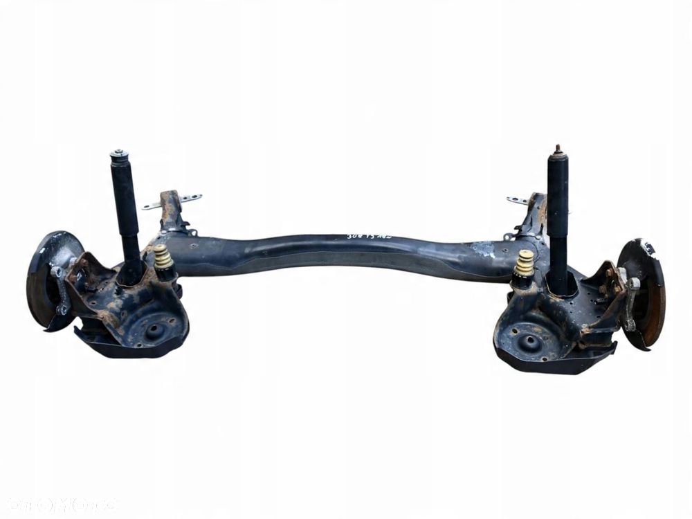 Peugeot 308 II T9 HB GT Lift 2018r 2.0 BlueHDi 180 Belka tylna zawieszenia - 1