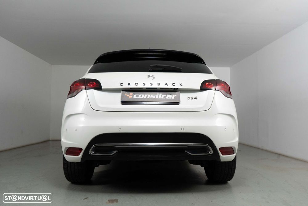 DS DS4 1.6 BlueHDi Be Chic - 4