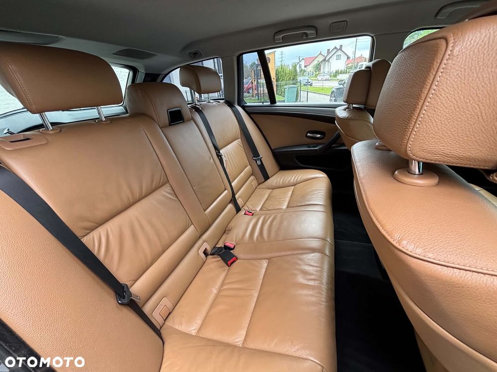 BMW Seria 5 520d Edition Fleet Lifestyle - 31