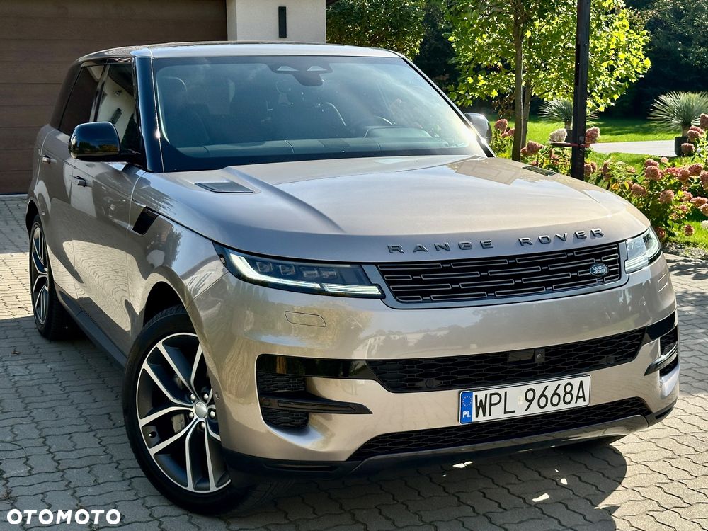 Land Rover Range Rover Sport - 2