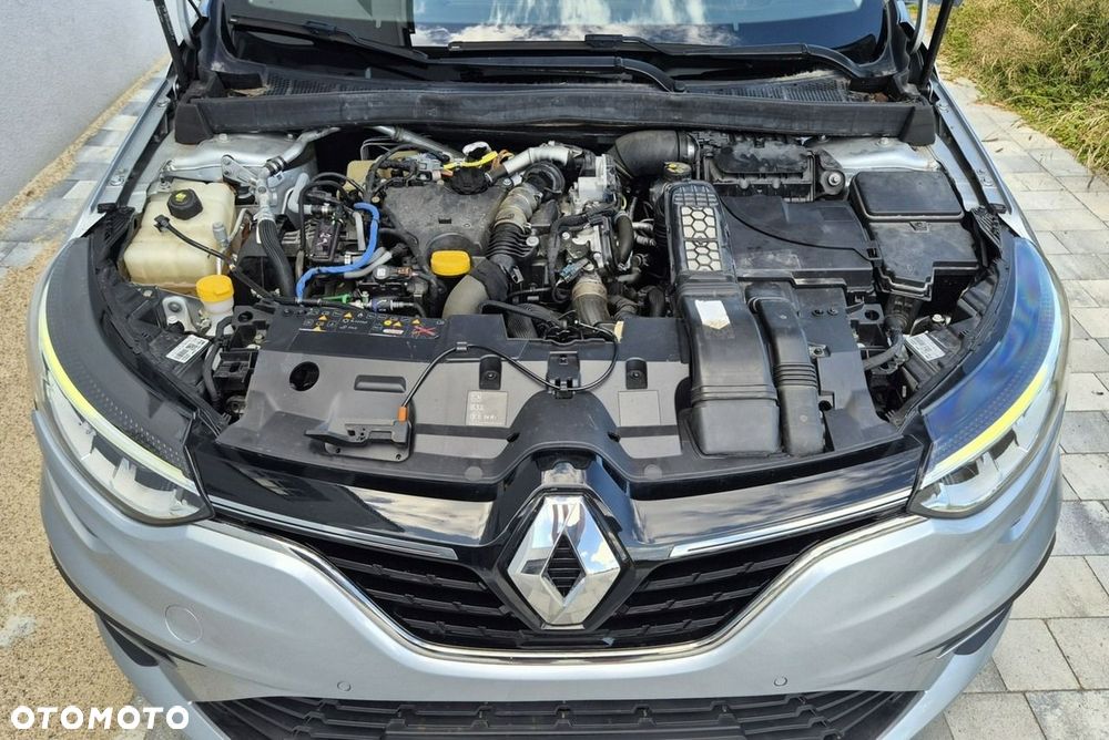 Renault Megane 1.5 Blue dCi Business - 15