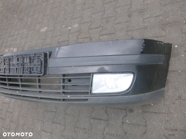 ZDERZAK PRZÓD PRZEDNI SKODA OCTAVIA II - 7