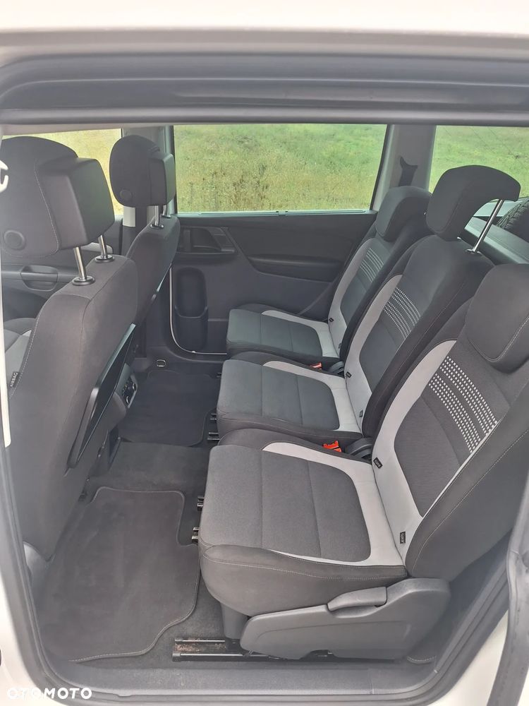 Volkswagen Sharan 2.0 TDI 4Mot Highline - 16