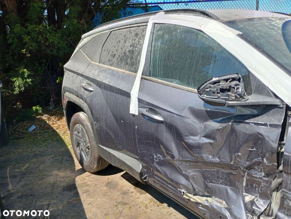 Hyundai Tucson 1.6 T-GDi 48V-Hybrid 4WD DCT Prime - 8