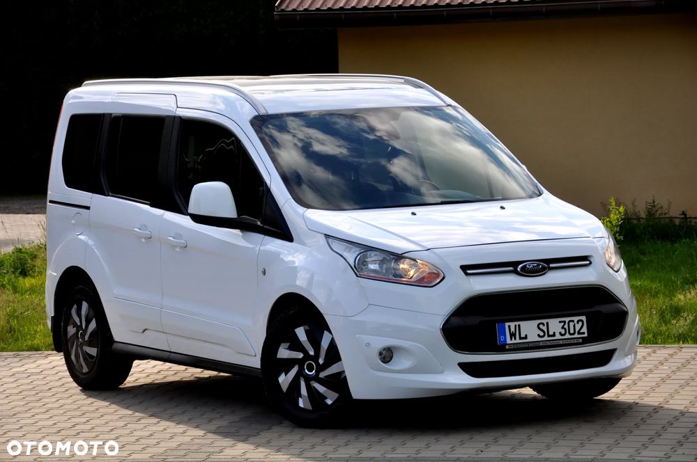 Ford Tourneo Connect 1.6 TDCi Titanium - 12