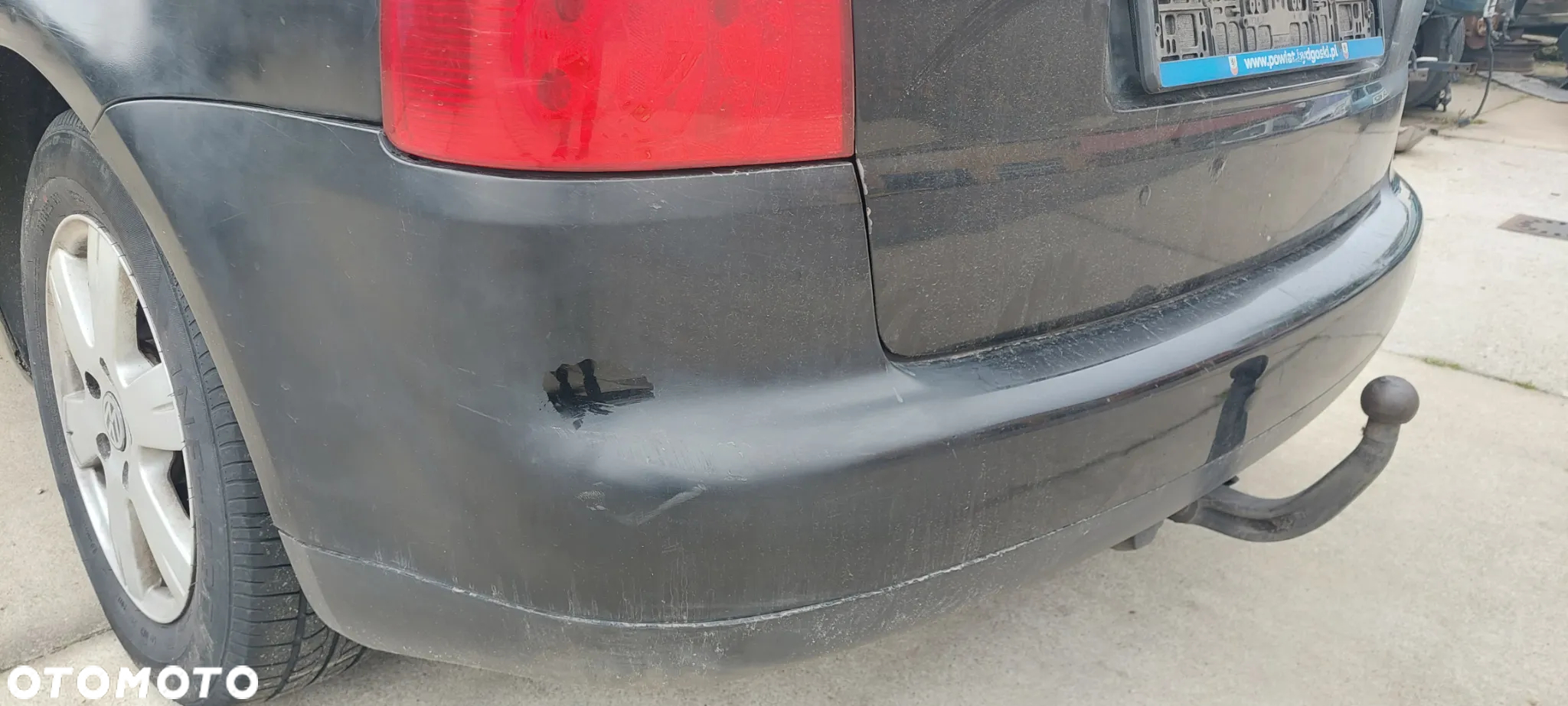 VW TOURAN 1 2.0TDI""BKD"" WSZYSTKIE CZĘŚCI - 14