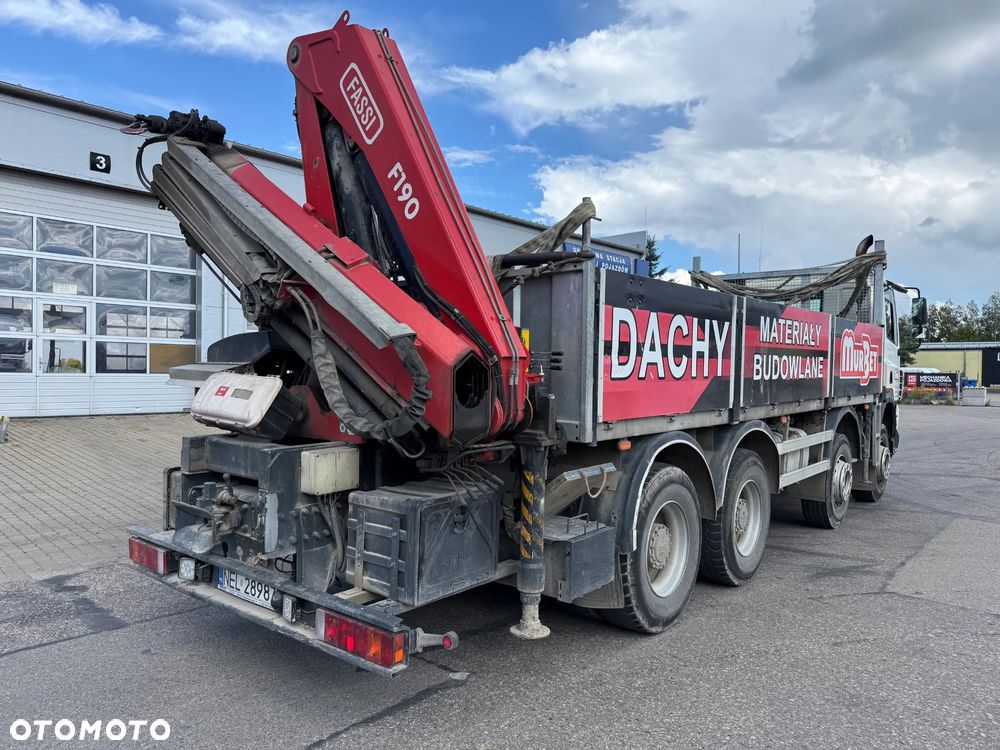 DAF CF 85 - 5