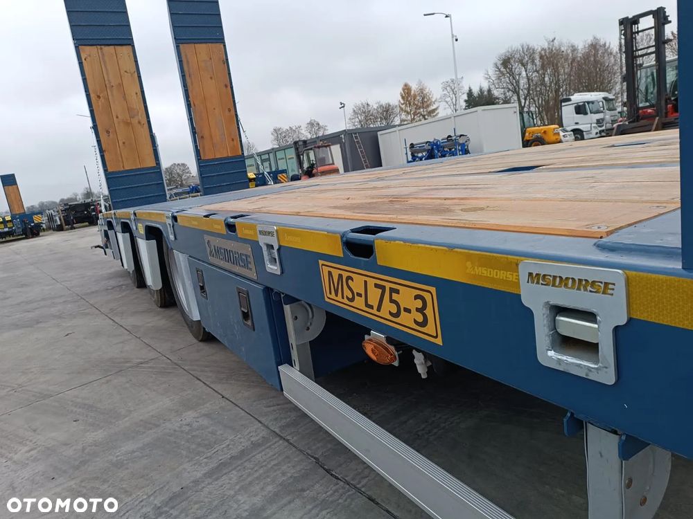 Inny MS DORSE Tridem - 7