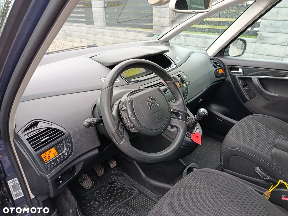 Citroën C4 Picasso 1.6 HDi Impress Pack - 11