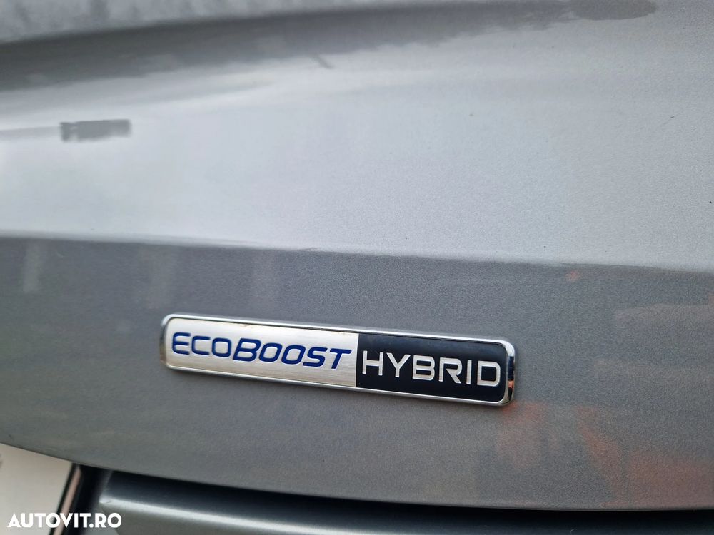 Ford Puma 1.0 EcoBoost MHEV Titanium - 10