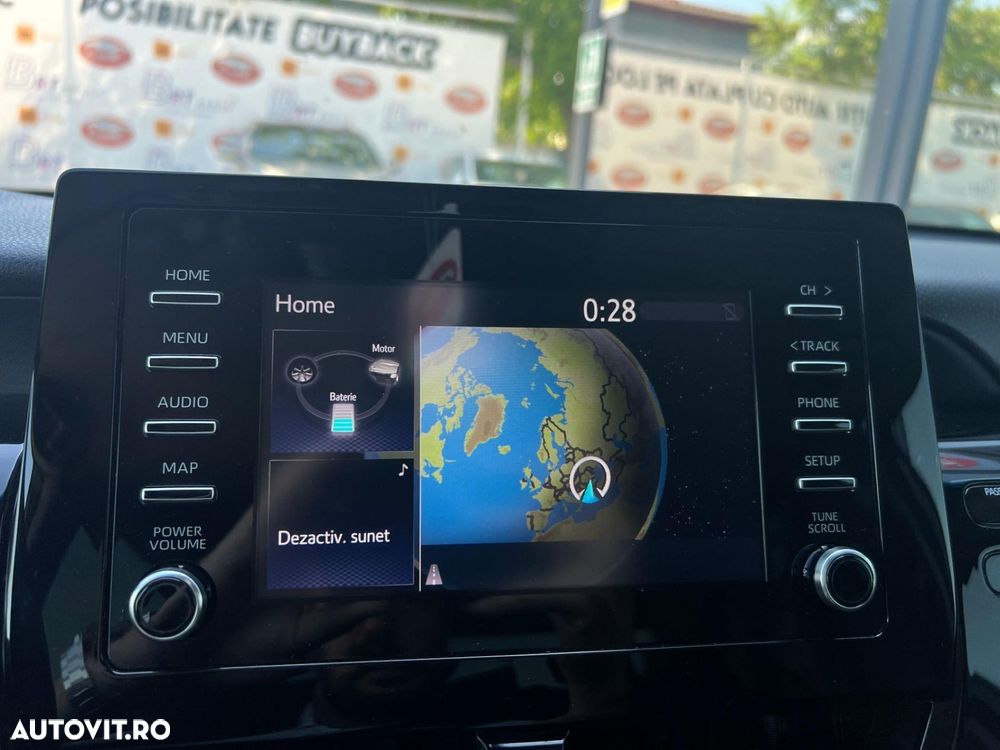 TOYOTA Camry 2021 — imagine 27