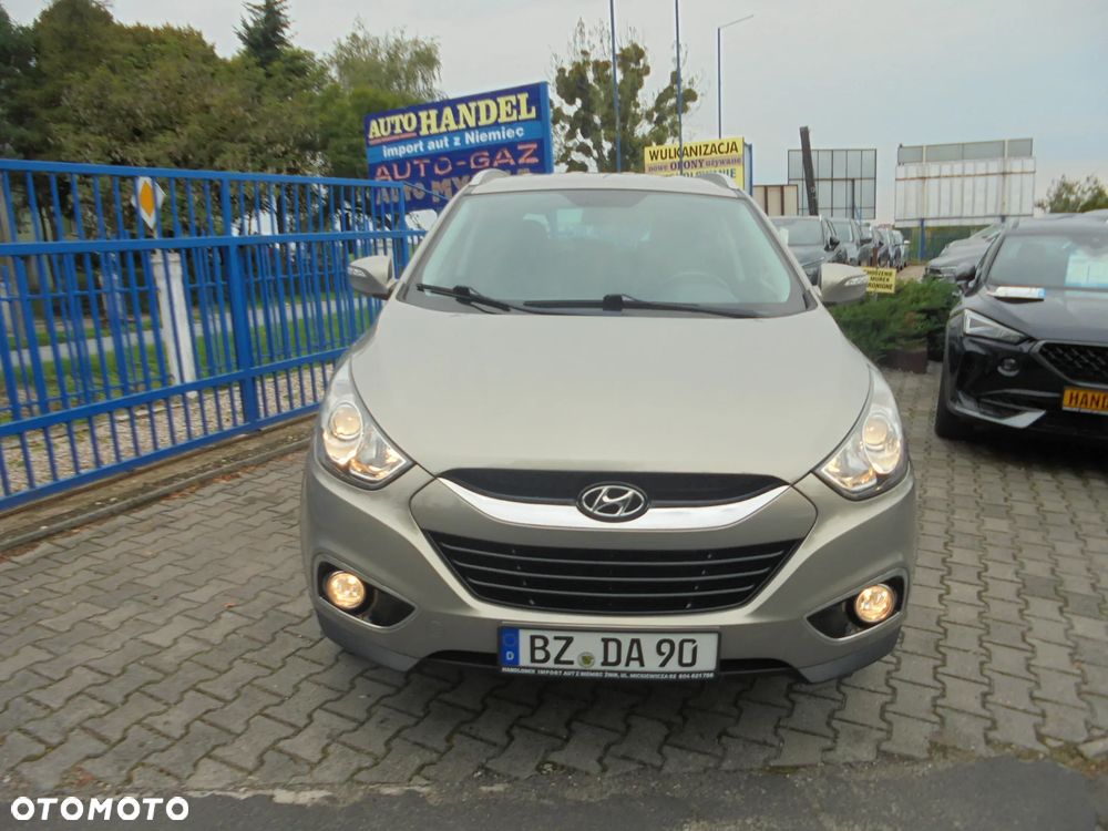 Hyundai ix35 2.0 CRDi 2WD Comfort - 30